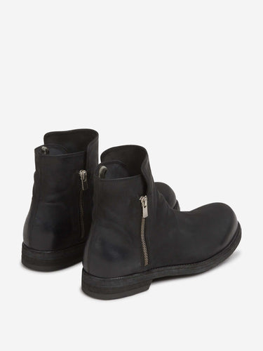 Officine Creative Hombre Barcelona Botines Bulla DD 113 color Negro sku 615-000042 01 - Foto 3