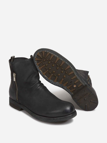 Officine Creative Hombre Barcelona Botines Bulla DD 113 color Negro sku 615-000042 01 - Foto 4