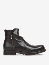 Officine Creative Hombre Barcelona Botines Bulla DD 113 color Ébano sku 615-000043 01 - Foto 1