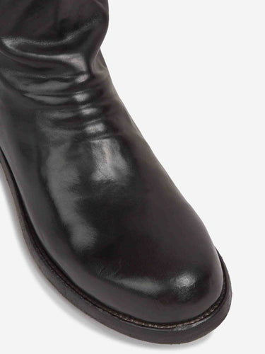Officine Creative Hombre Barcelona Botines Bulla DD 113 color Ébano sku 615-000043 01 - Foto 5