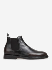 Officine Creative Hombre Barcelona Botines Bariton Flexi 002 color Marrón Oscuro sku 615-000044 01 - Foto 1