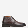 Officine Creative Hombre Barcelona Botines Cordones Piel color Marrón sku 615-000046 01 - Foto 1