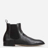 Officine Creative Hombre Barcelona Botines Chelsea Solitude 004 color Negro sku 615-000047 01 - Foto 1