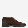 Santoni Hombre Barcelona Botines Desert color Marrón Oscuro sku 615-000049 01 - Foto 1