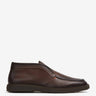 Santoni Hombre Barcelona Botines piel granulada color Marrón Oscuro sku 615-000051 01 - Foto 1