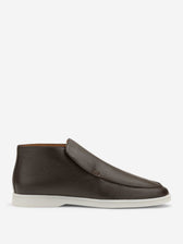 Aurélien Hombre Barcelona Botines Piel Granulada color Marrón sku 615-000054 01 - Foto 1
