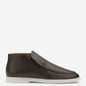 Aurélien Hombre Barcelona Botines Piel Granulada color Marrón sku 615-000054 01 - Foto 1