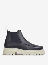 Aurélien Hombre Barcelona Botas Chelsea Snow color Azul Marino sku 615-000055 01 - Foto 1