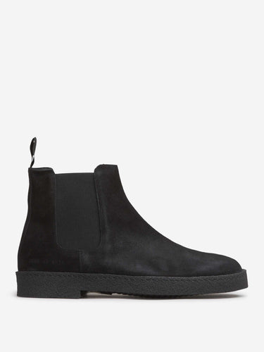 Common Projects Hombre Barcelona Botines Chelsea color Negro sku 615-000063 02 - Foto 1