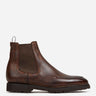 Bontoni Hombre Barcelona Botas Cavaliere Apron color Marrón sku 615-000065 01 - Foto 1