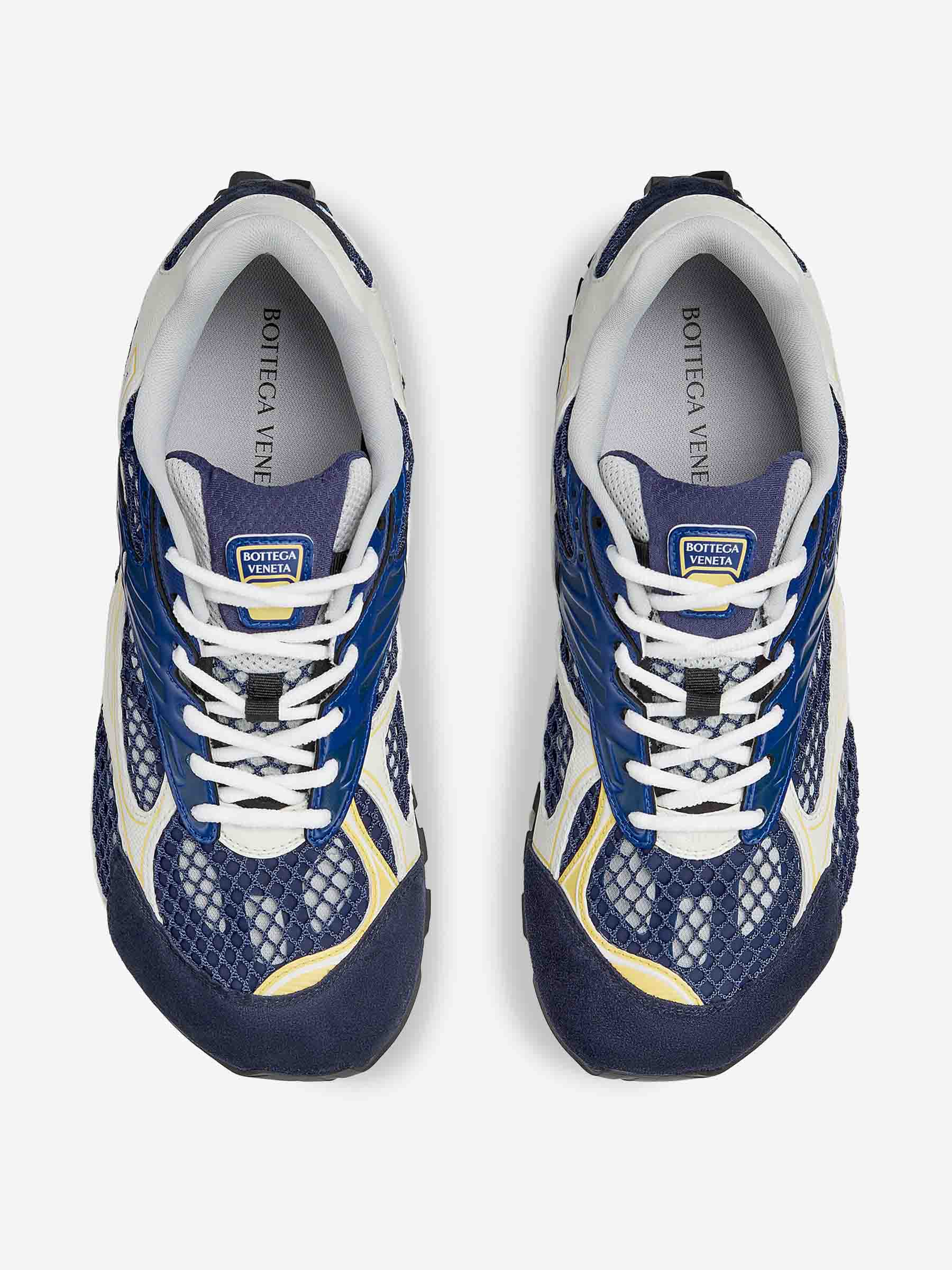 Bottega Veneta – Orbit Sneakers Hombre 616-002943 01