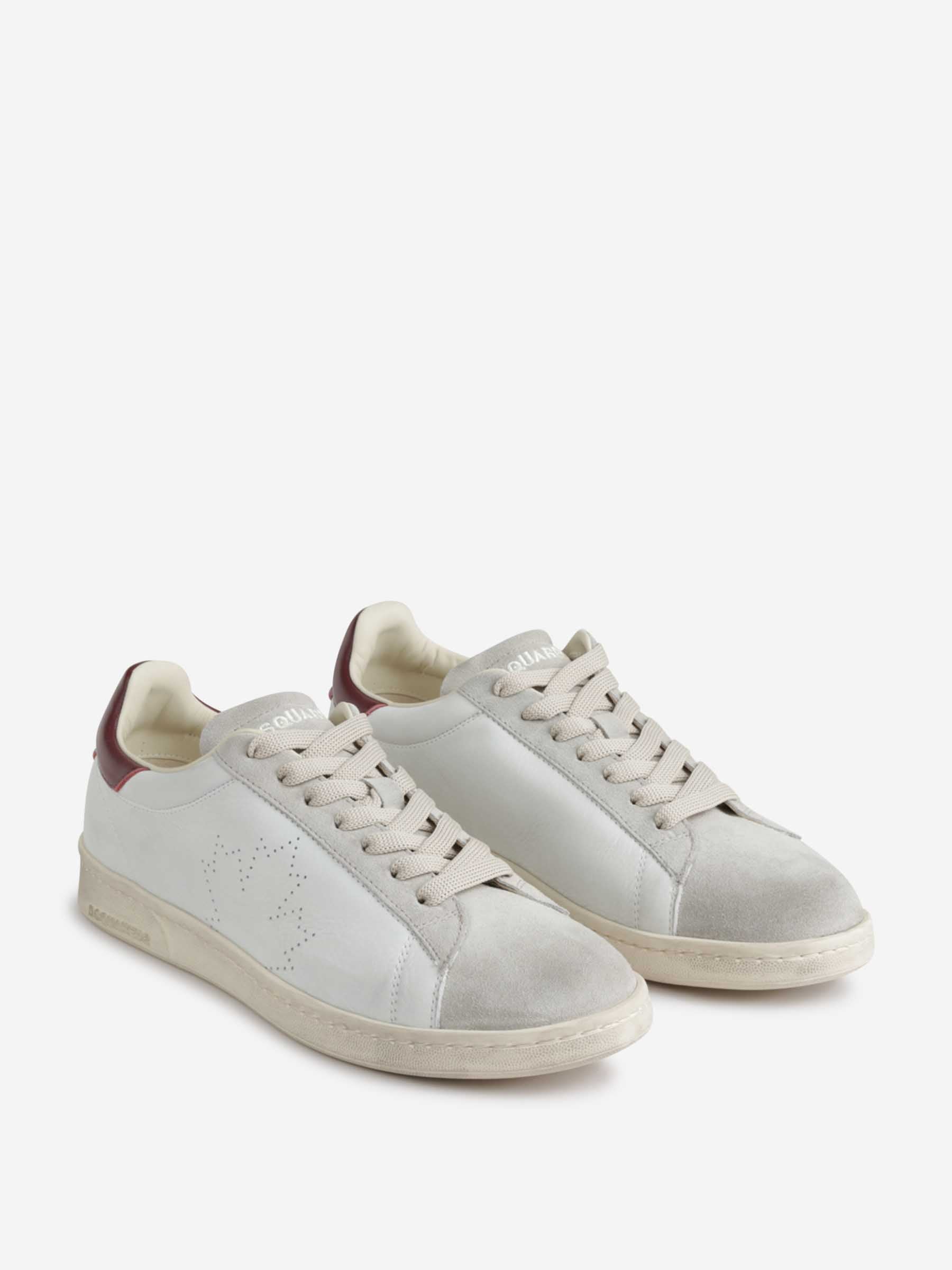 Dsquared2 – Sneakers New Jersey Hombre 616-003025 01