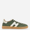 Hogan Hombre Barcelona Sneakers Hogan Cool color Verde sku 616-003041 01 - Foto 1