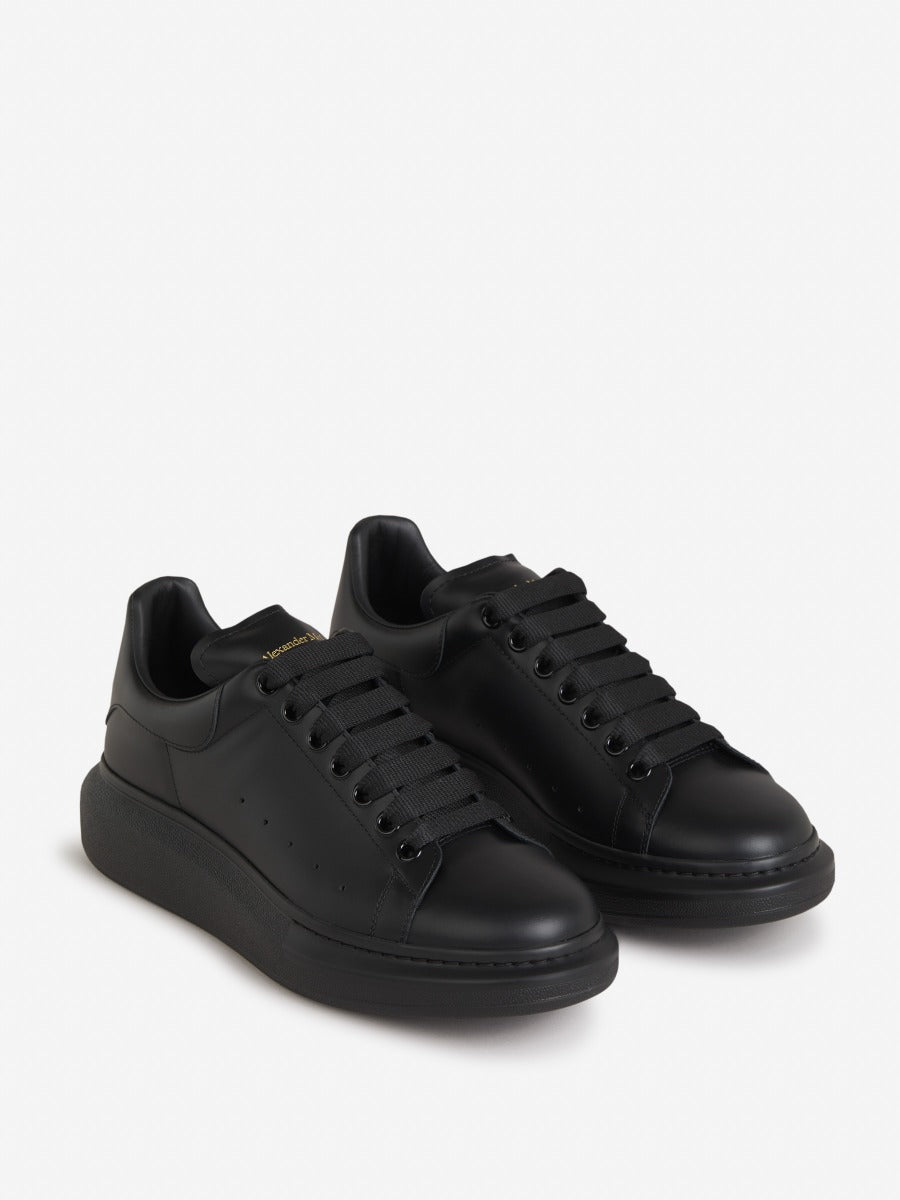 McQueen Hombre Barcelona Sneakers Oversized color Negro sku 616-003136 01 - Foto 2