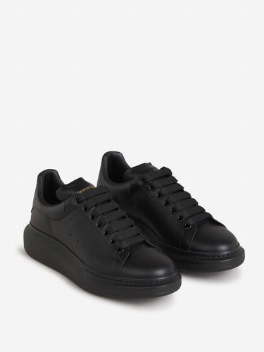 McQueen Hombre Barcelona zapatillas Oversized color Negro sku 616-003136 01 - Foto 2