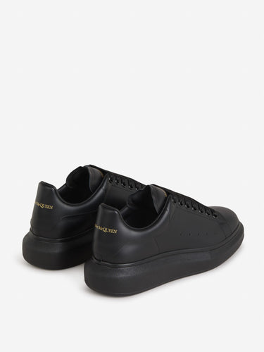 McQueen Hombre Barcelona zapatillas Oversized color Negro sku 616-003136 01 - Foto 4