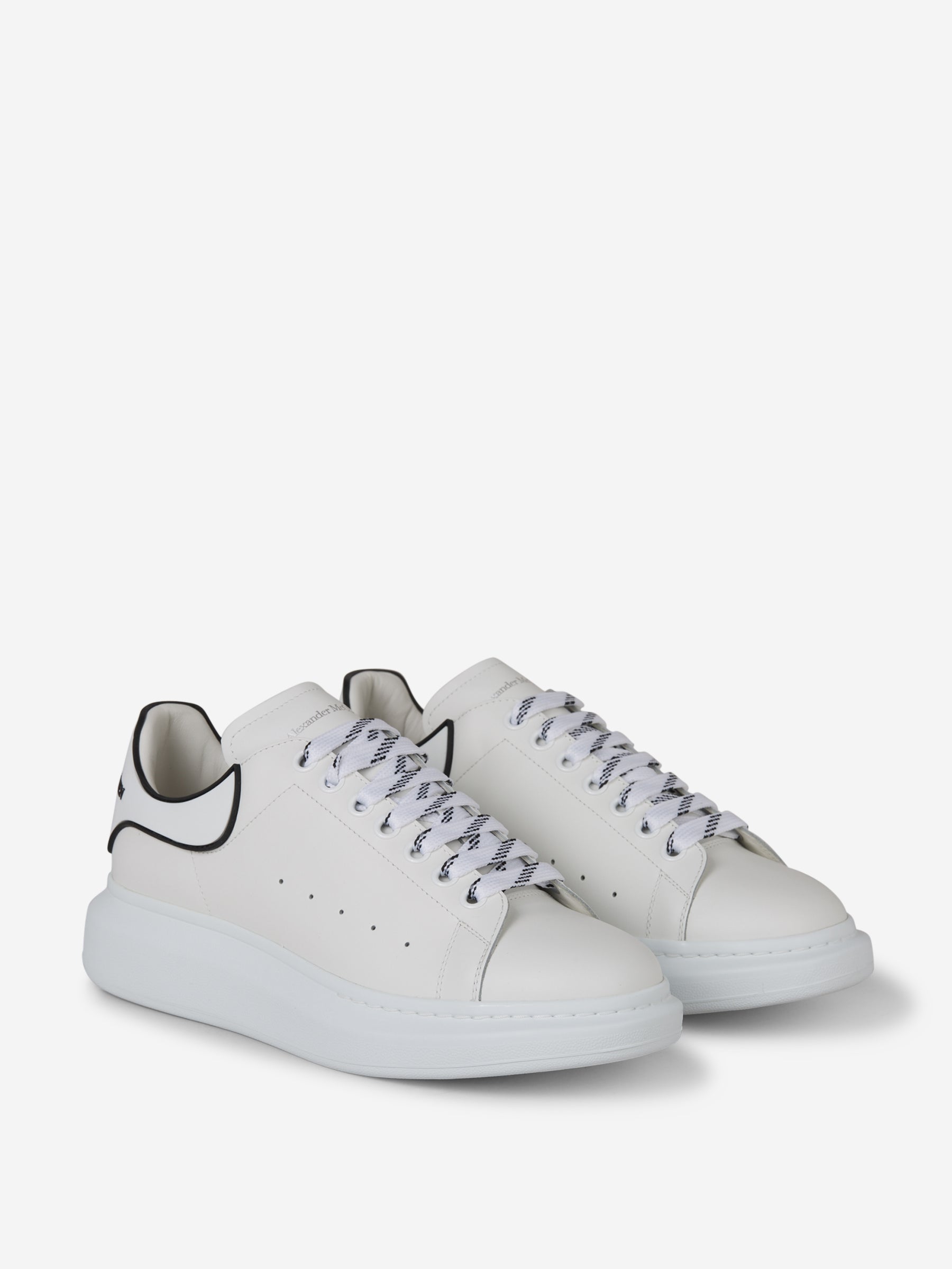 McQueen Hombre Barcelona Sneakers Oversized color Blanco sku 616-003137 01 - Foto 2