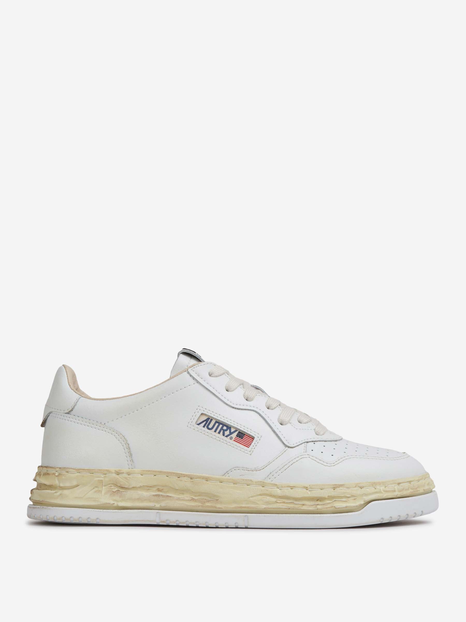 Autry Hombre Barcelona Sneakers Supervint Low color Blanco sku 616-003144 01 - Foto 1