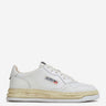 Autry Hombre Barcelona zapatillas Supervint Low x MMY color Blanco sku 616-003144 01 - Foto 1