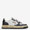 Autry Hombre Barcelona zapatillas Supervint Low x MMY color Blanco Y Negro sku 616-003144 03 - Foto 1