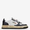 Autry Hombre Barcelona Sneakers Supervint Low x MMY color Blanco Y Negro sku 616-003144 03 - Foto 1