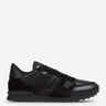 Valentino Garavani Hombre Barcelona zapatillas Rockrunner color Negro sku 616-003145 01 - Foto 1