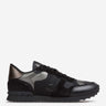 Valentino Garavani Hombre Barcelona zapatillas Rockrunner color Gris Antracita sku 616-003146 01 - Foto 1