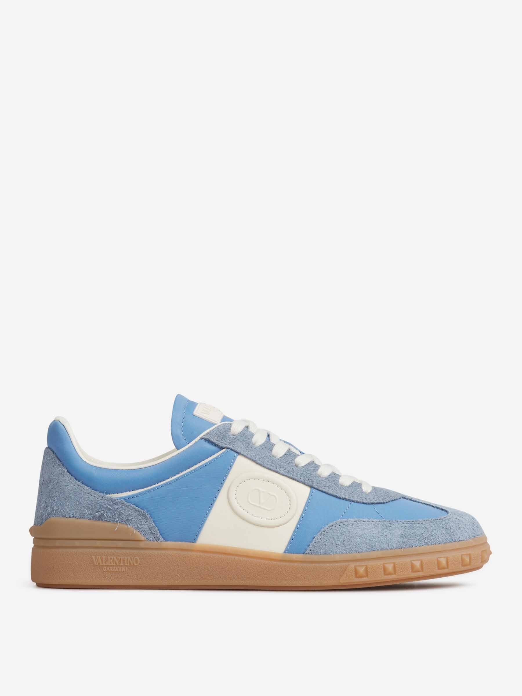 Valentino Garavani Hombre Barcelona Zapatillas Deportivas color Azul sku 616-003150 01 - Foto 1