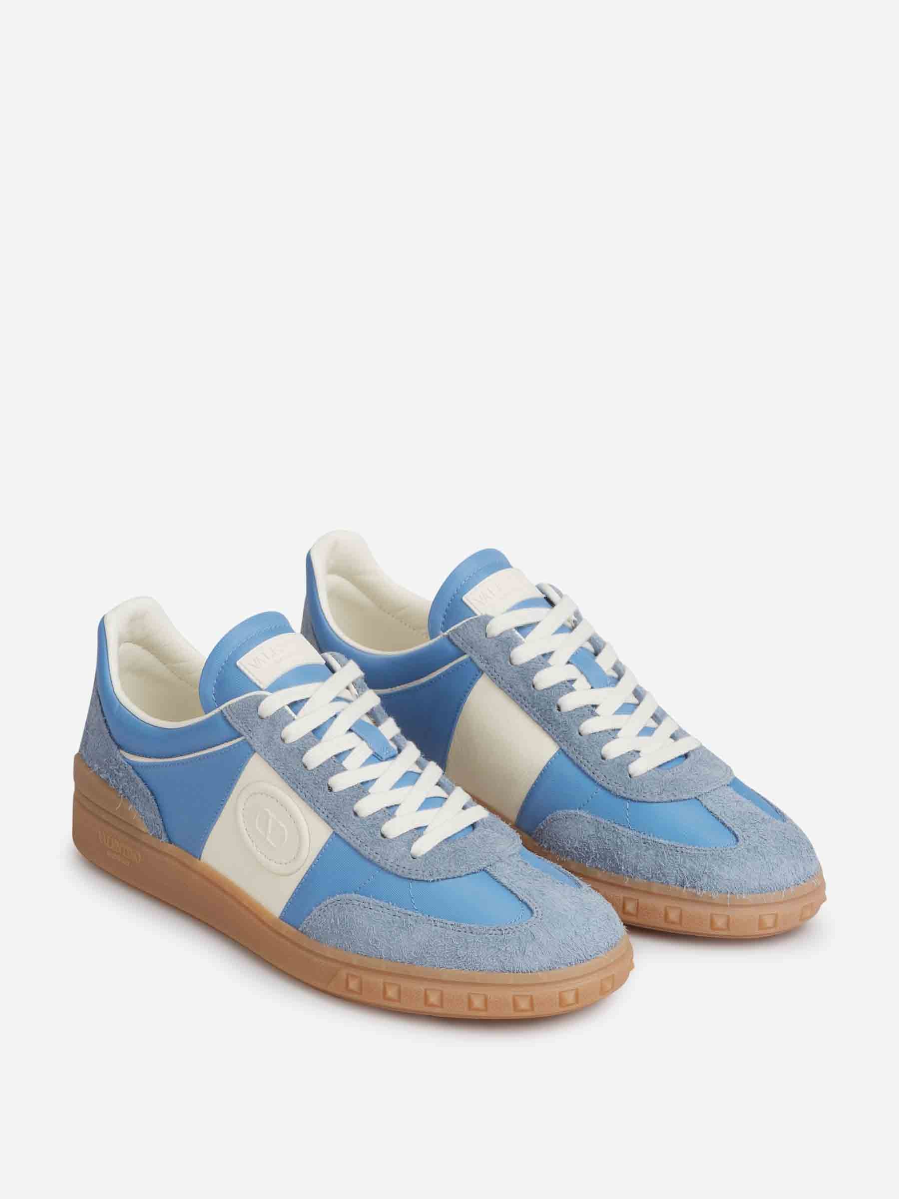Valentino Garavani Hombre Barcelona Zapatillas Deportivas color Azul sku 616-003150 01 - Foto 2