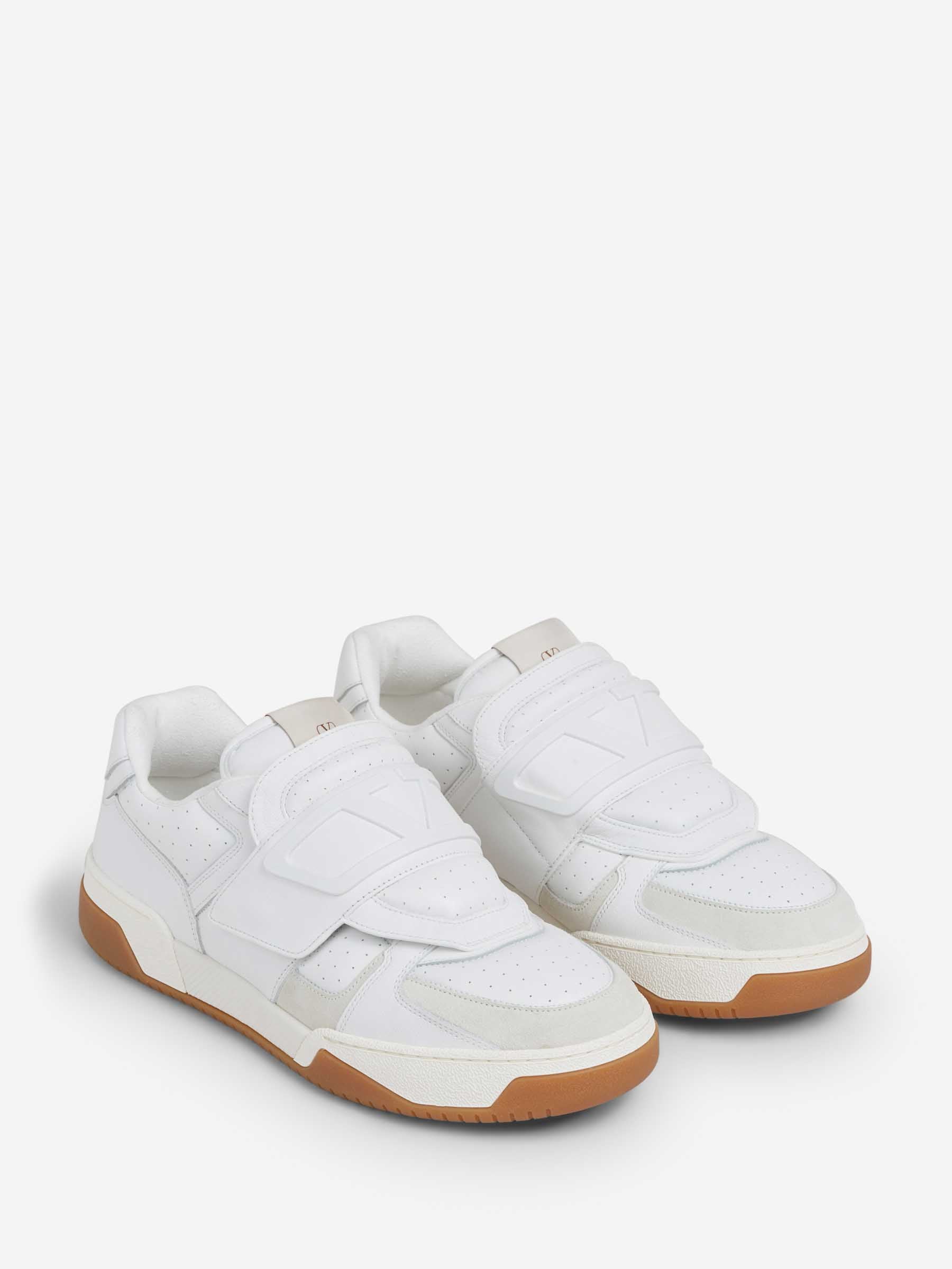 Valentino Garavani Hombre Barcelona Sneakers Joie de Jouer color Blanco sku 616-003151 01 - Foto 2