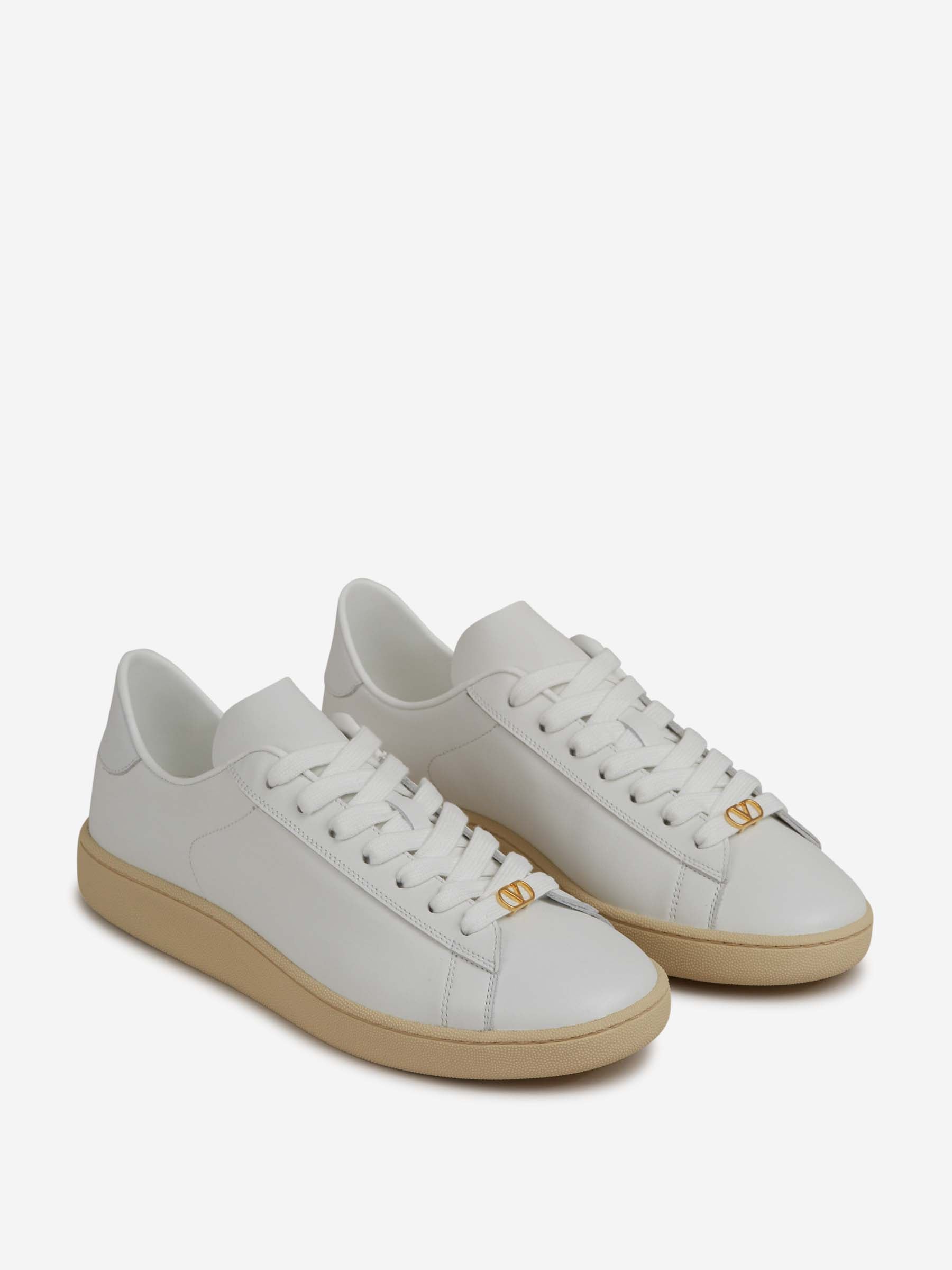 Valentino Garavani Hombre Barcelona Sneakers Royco color Blanco sku 616-003152 01 - Foto 2