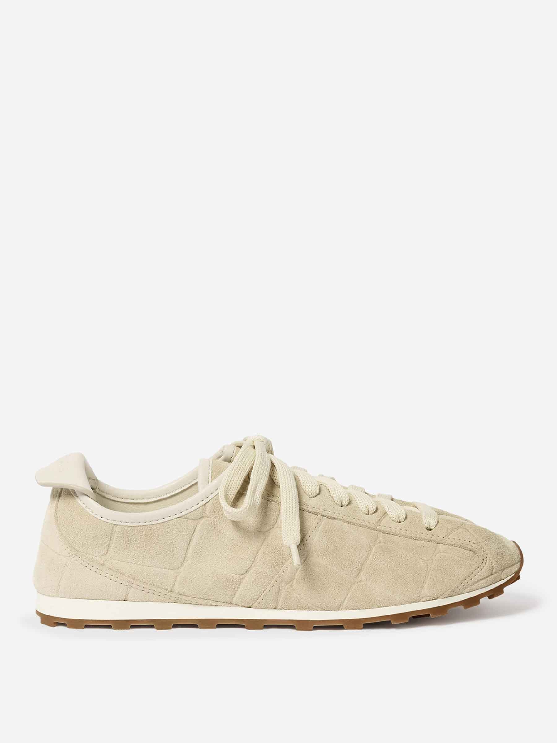 Jacquemus Hombre Barcelona Sneakers Les Tennis color Marrón Oscuro sku 616-003153 01 - Foto 1
