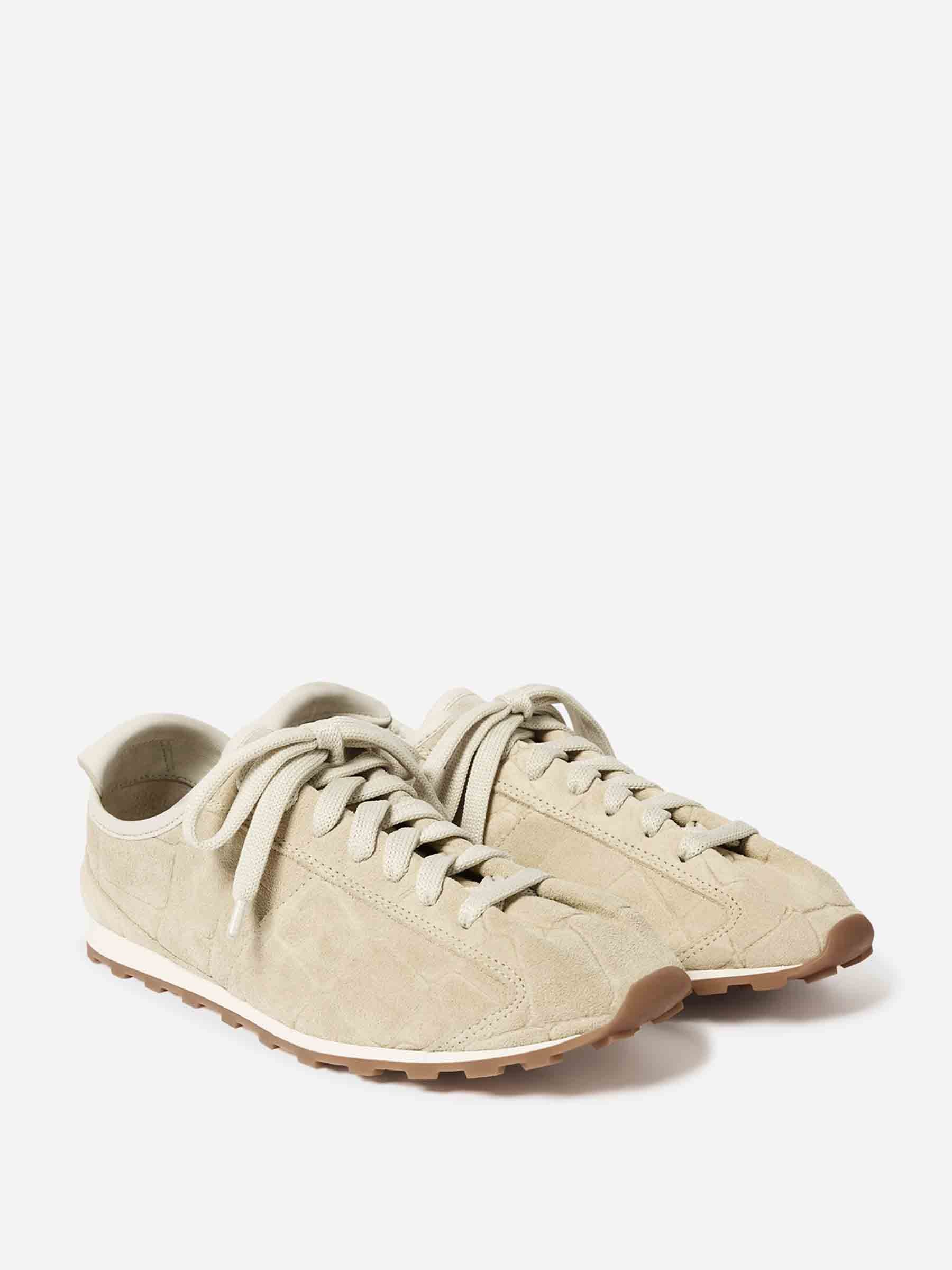 Jacquemus Hombre Barcelona Sneakers Les Tennis color Marrón Oscuro sku 616-003153 01 - Foto 2