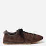 Jacquemus Hombre Barcelona zapatillas Les Tennis color Marfil sku 616-003153 02 - Foto 1