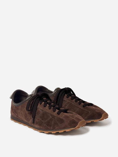 Jacquemus Hombre Barcelona zapatillas Les Tennis color Marfil sku 616-003153 02 - Foto 2