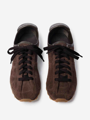 Jacquemus Hombre Barcelona zapatillas Les Tennis color Marfil sku 616-003153 02 - Foto 3