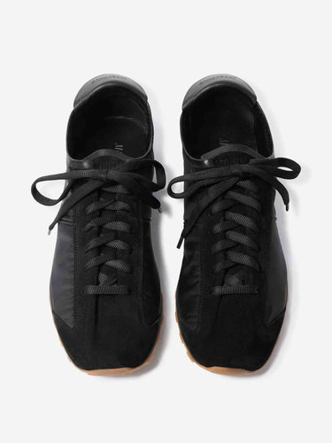 Jacquemus Hombre Barcelona zapatillas Les Tennis color Negro sku 616-003154 01 - Foto 3