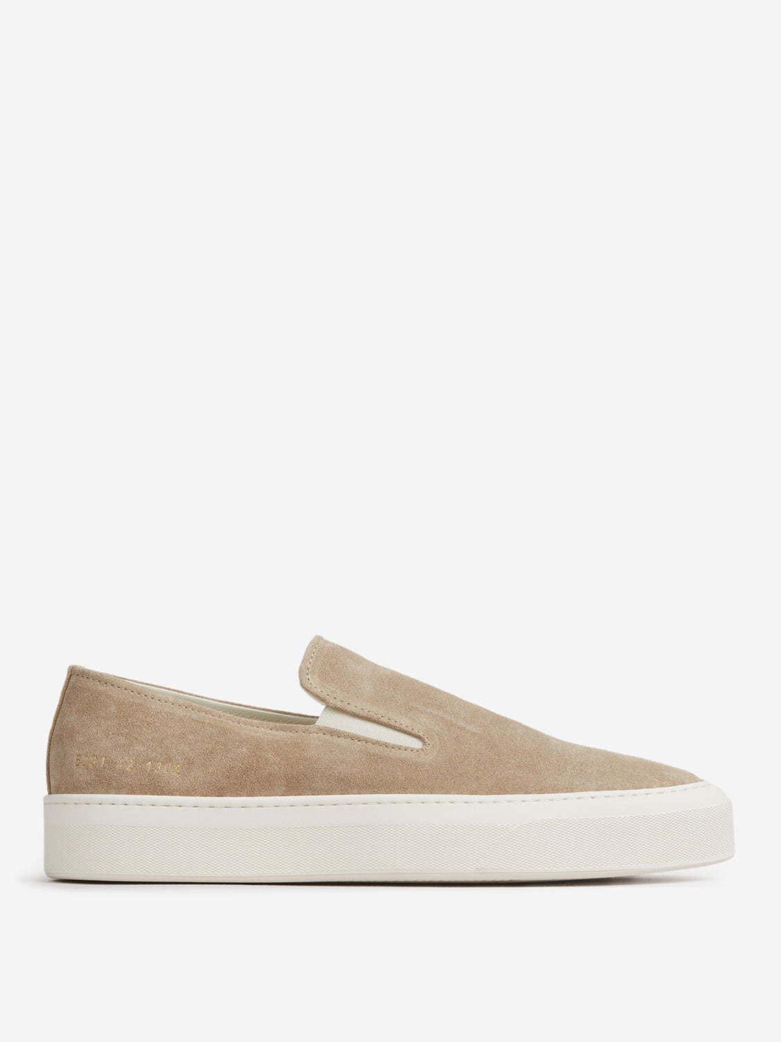 Common Projects Hombre Barcelona Sneakers Slip-on color Beige sku 616-003155 01 - Foto 1