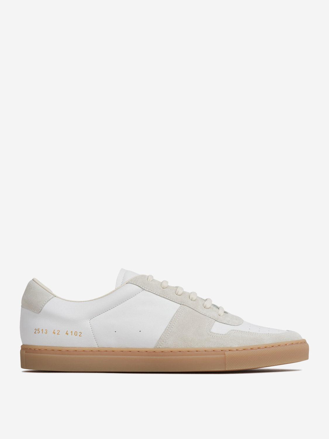 Common Projects Hombre Barcelona Sneakers BBall Slim color Blanco sku 616-003161 01 - Foto 1