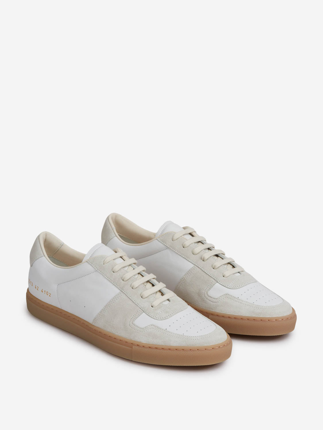 Common Projects Hombre Barcelona Sneakers BBall Slim color Blanco sku 616-003161 01 - Foto 2