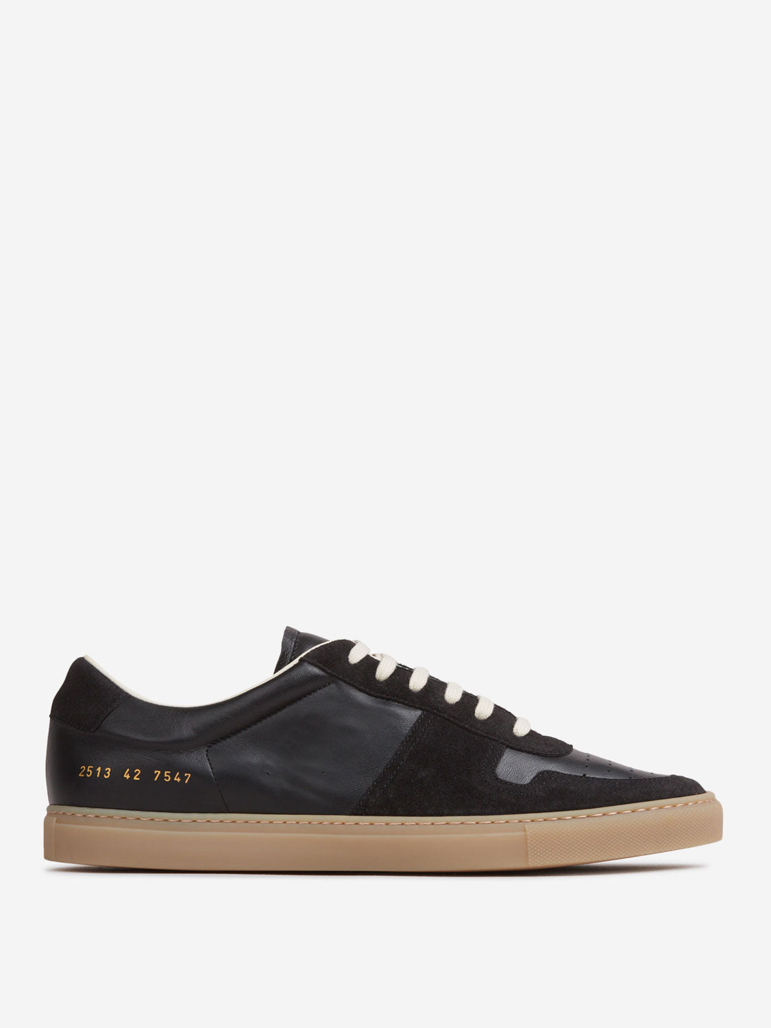 Common Projects Hombre Barcelona Sneakers BBall Slim color Negro sku 616-003161 02 - Foto 1