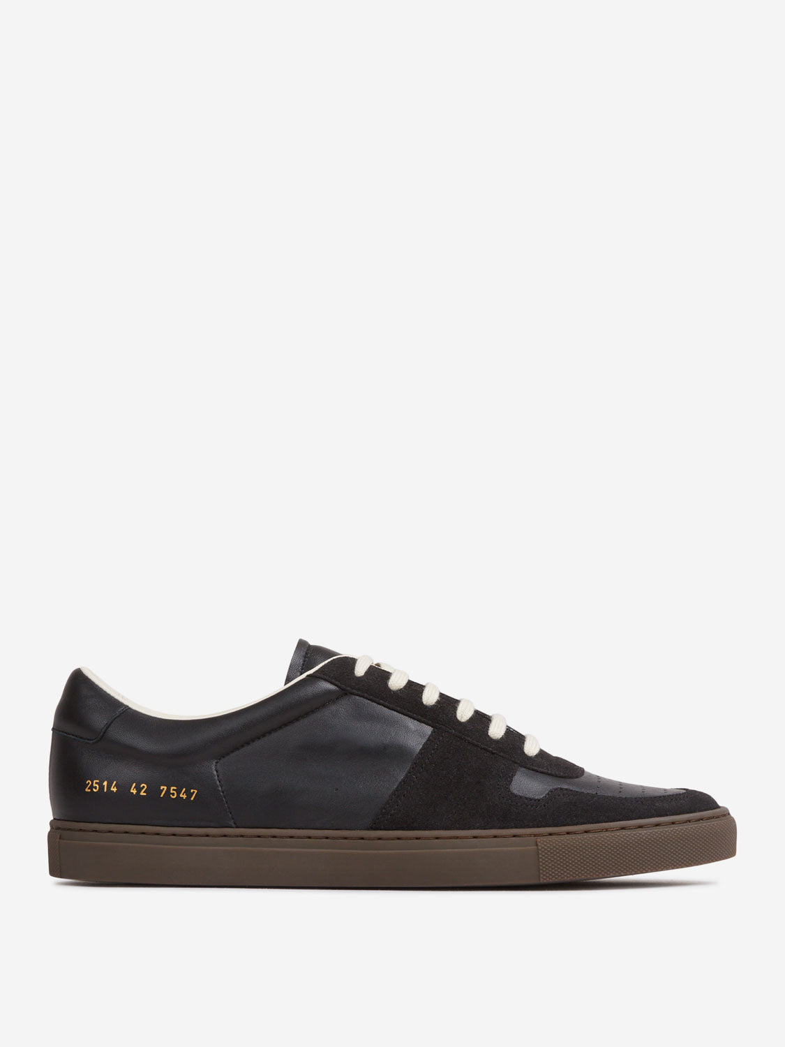 Common Projects Hombre Barcelona Sneakers Bball Slim color Negro sku 616-003162 01 - Foto 1
