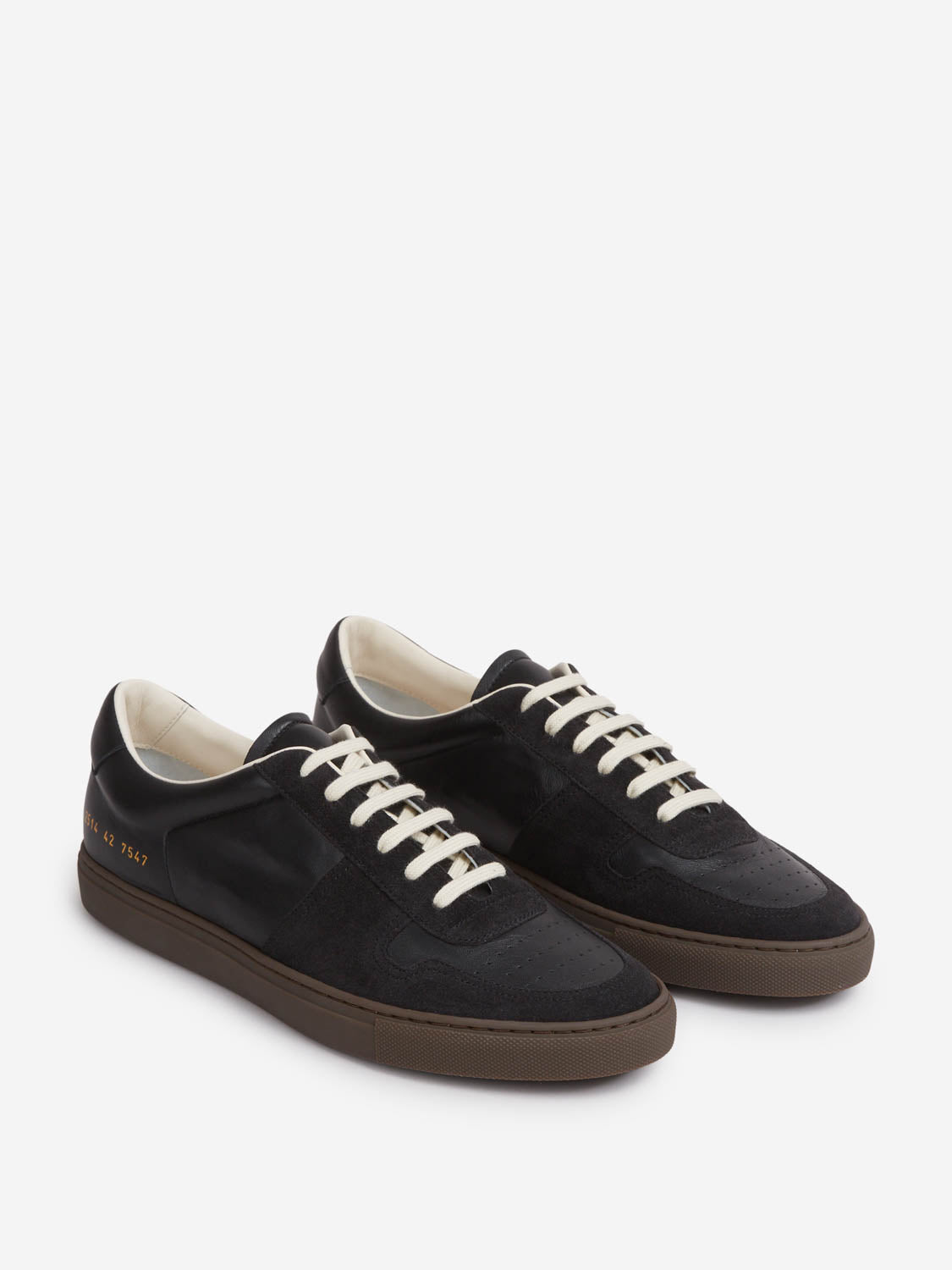 Common Projects Hombre Barcelona Sneakers Bball Slim color Negro sku 616-003162 01 - Foto 2