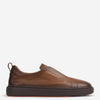 Santoni Hombre Barcelona Sneakers Piel lisa color Marrón sku 616-003163 01 - Foto 1