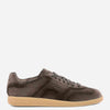 Santoni Hombre Barcelona Sneaker DBS Oly color Beige sku 616-003165 01 - Foto 1