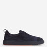 Santoni Hombre Barcelona Sneakers Sin Cordones color Azul Marino sku 616-003166 01 - Foto 1