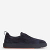 Santoni Hombre Barcelona Sneakers Sin Cordones color Azul Marino sku 616-003166 01 - Foto 1
