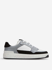 Balmain Hombre Barcelona zapatillas B-Court Flip color Blanco Y Negro sku 616-003175 01 - Foto 1