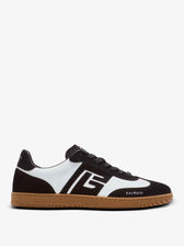 Balmain Hombre Barcelona Sneakers Balmain Swan color Blanco Y Negro sku 616-003176 01 - Foto 1