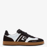 Balmain Hombre Barcelona Sneakers Balmain Swan color Blanco Y Negro sku 616-003176 01 - Foto 1